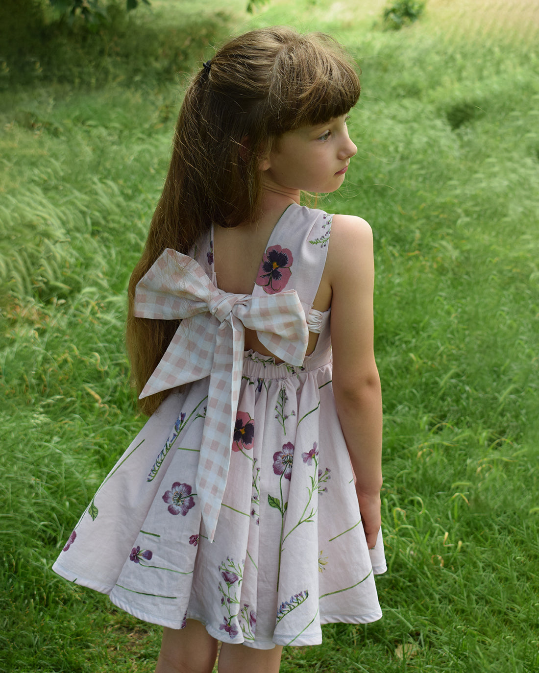 Senna Top & Dress Digital Sewing Pattern