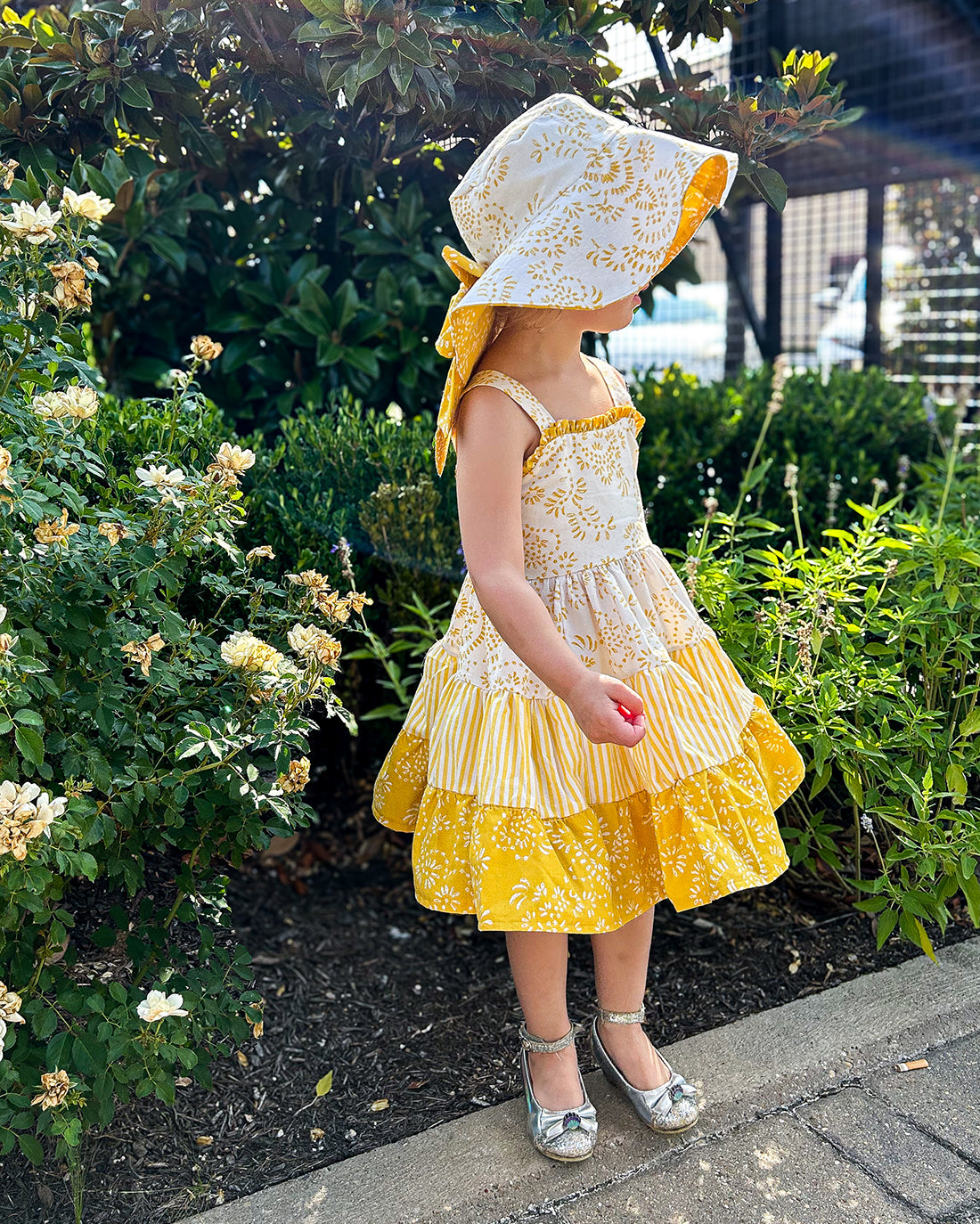 Beech Sunhat Digital Sewing Pattern