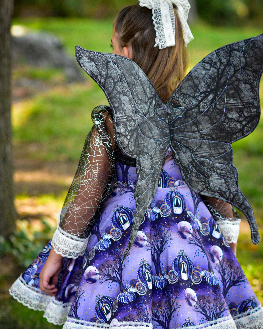 Woodsia Wings Digital Sewing Pattern