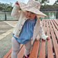 Beech Sunhat Digital Sewing Pattern