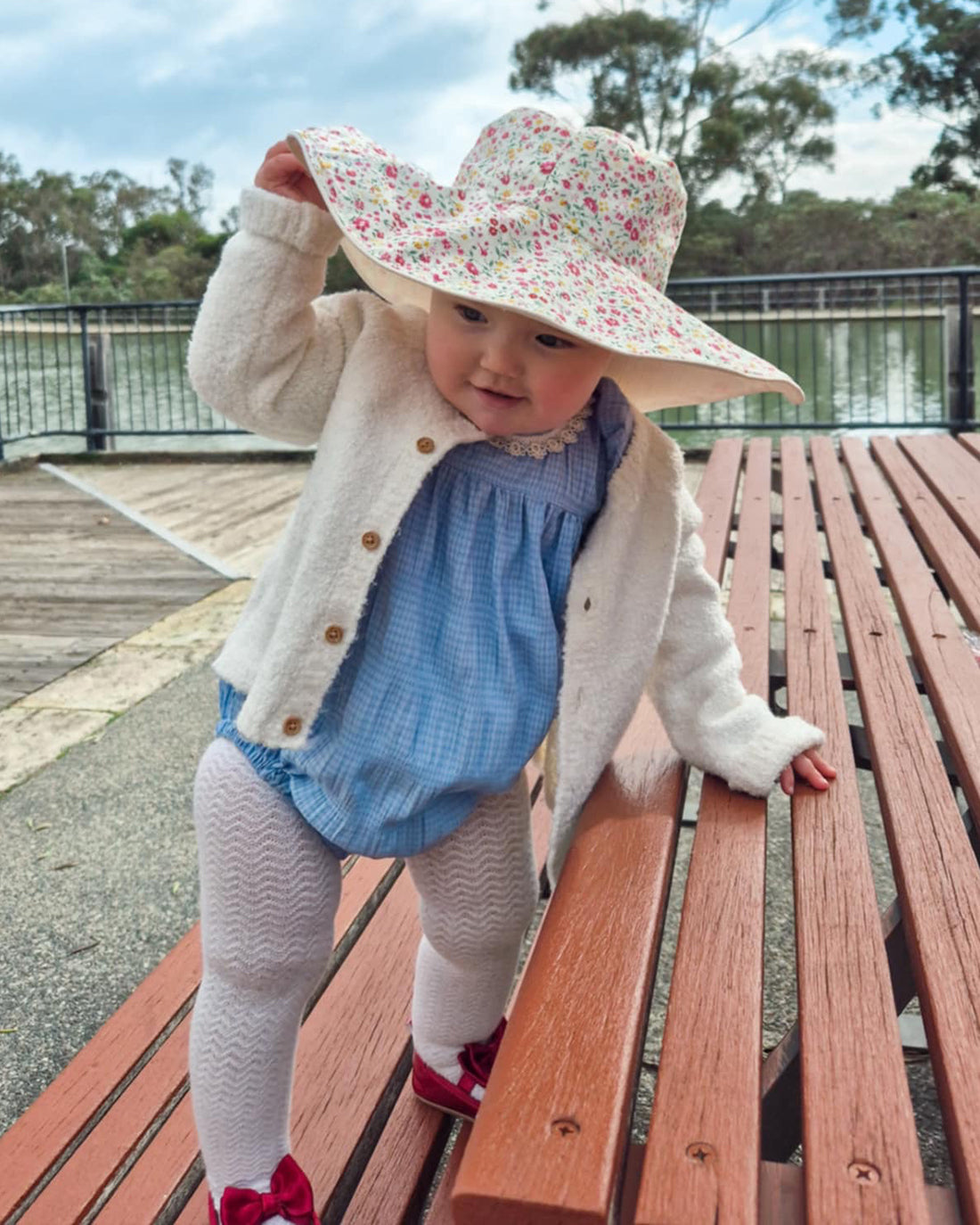 Beech Sunhat Digital Sewing Pattern