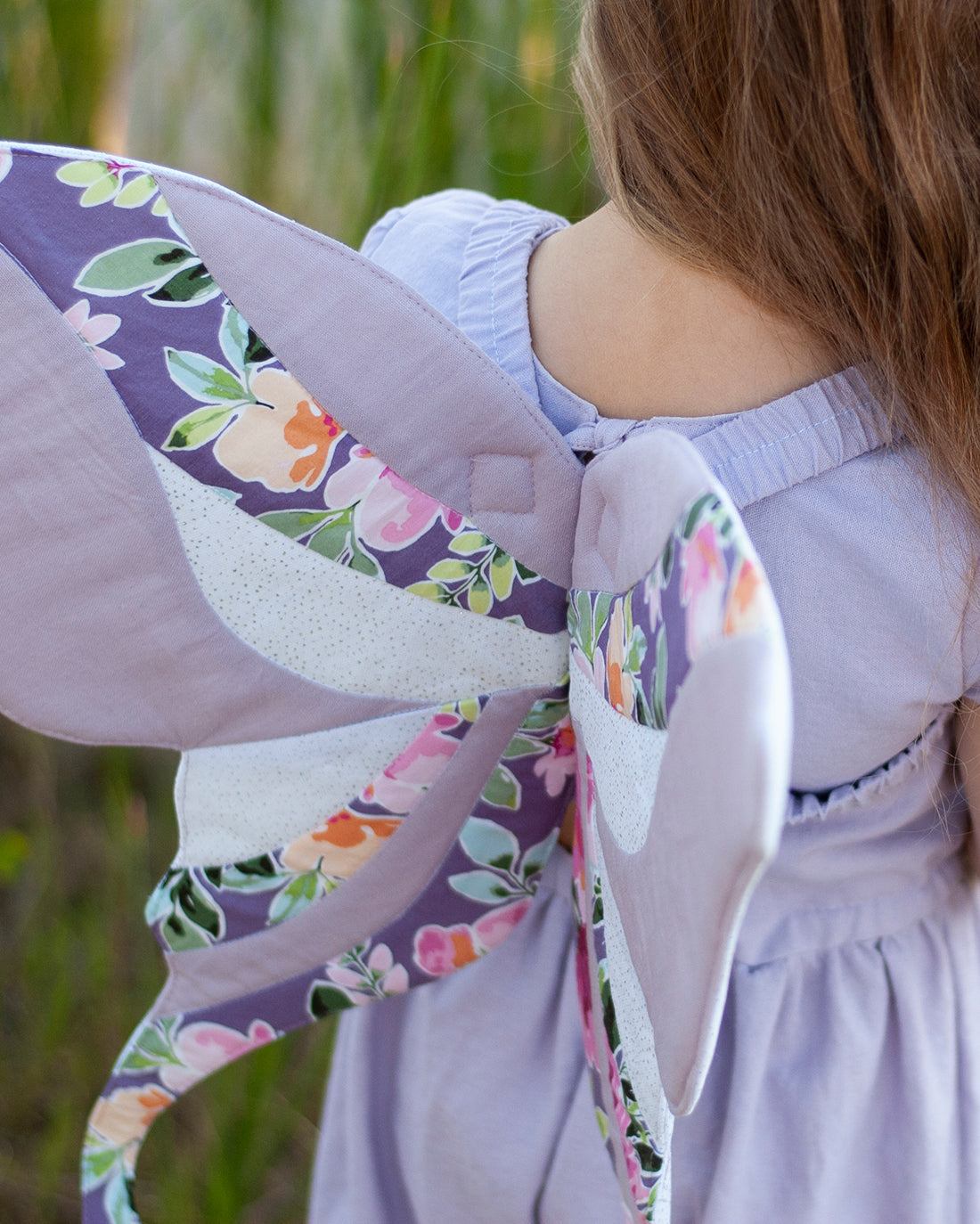 Woodsia Wings Digital Sewing Pattern