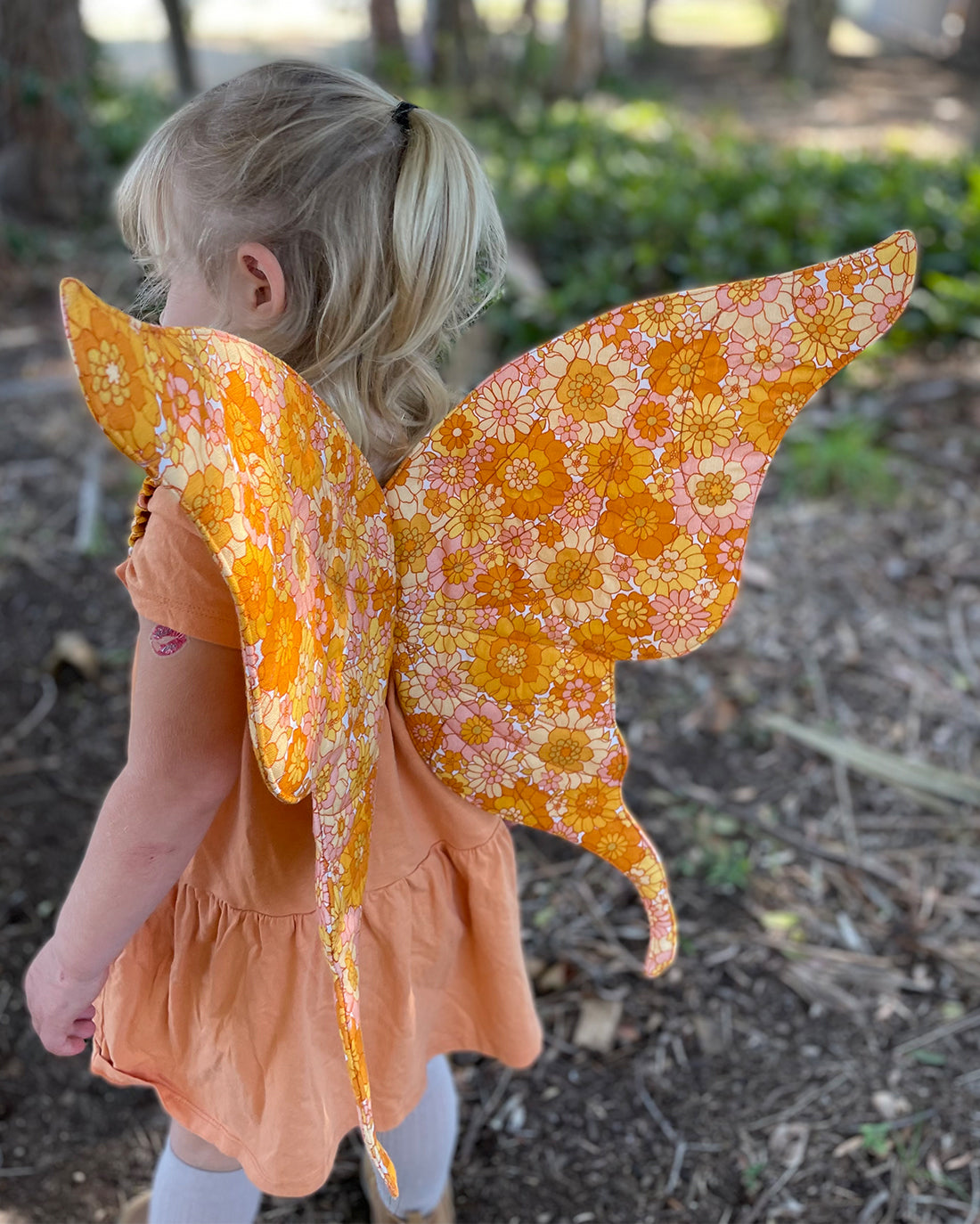 Woodsia Wings Digital Sewing Pattern