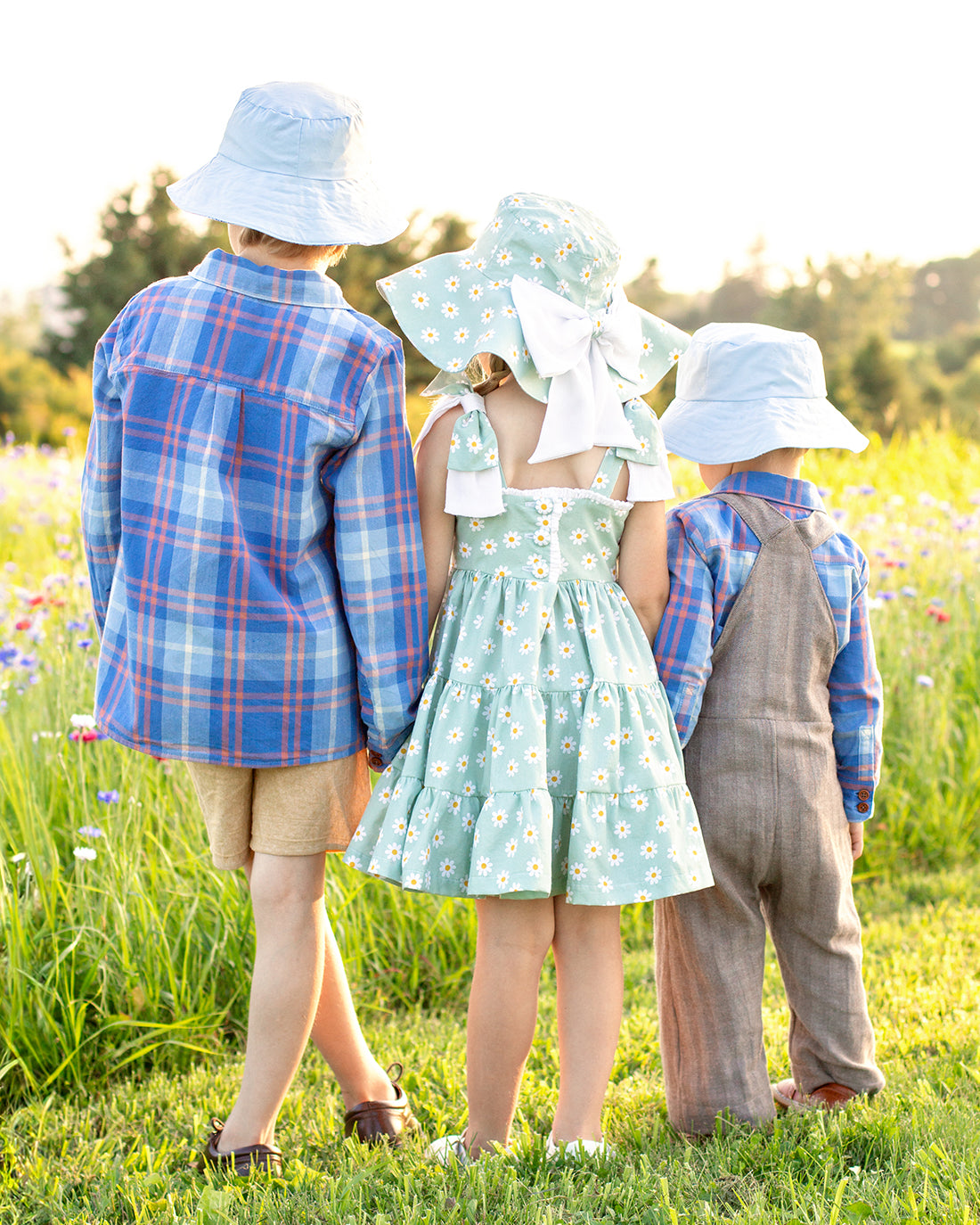 Beech Sunhat Digital Sewing Pattern