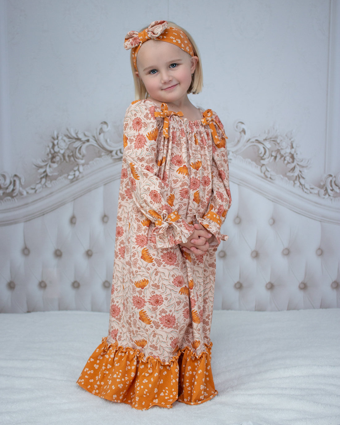 Sunflower nightgown best sale