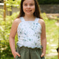 Daylily Reversible Knit Top & Crop Digital Sewing Pattern