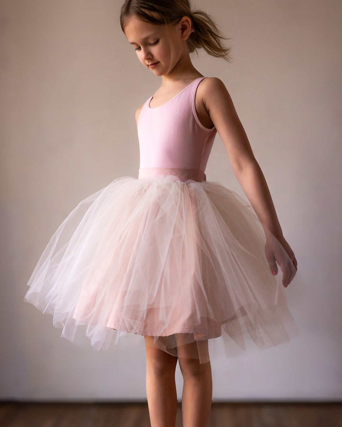 Romy Tulle Skirt Digital Sewing Pattern