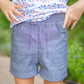 Clove Tee & Shorts Set Digital Sewing Pattern