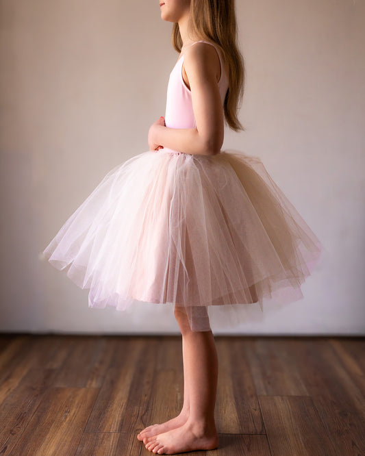 Romy Tulle Skirt Digital Sewing Pattern