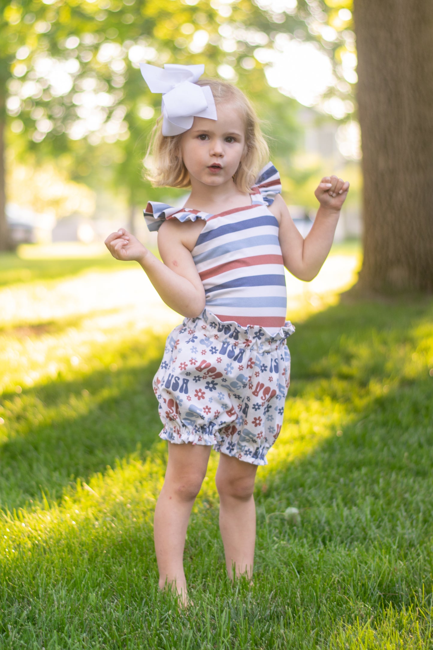 Camellia Paper Bag Shorts, Bloomers & Capris Digital Sewing Pattern