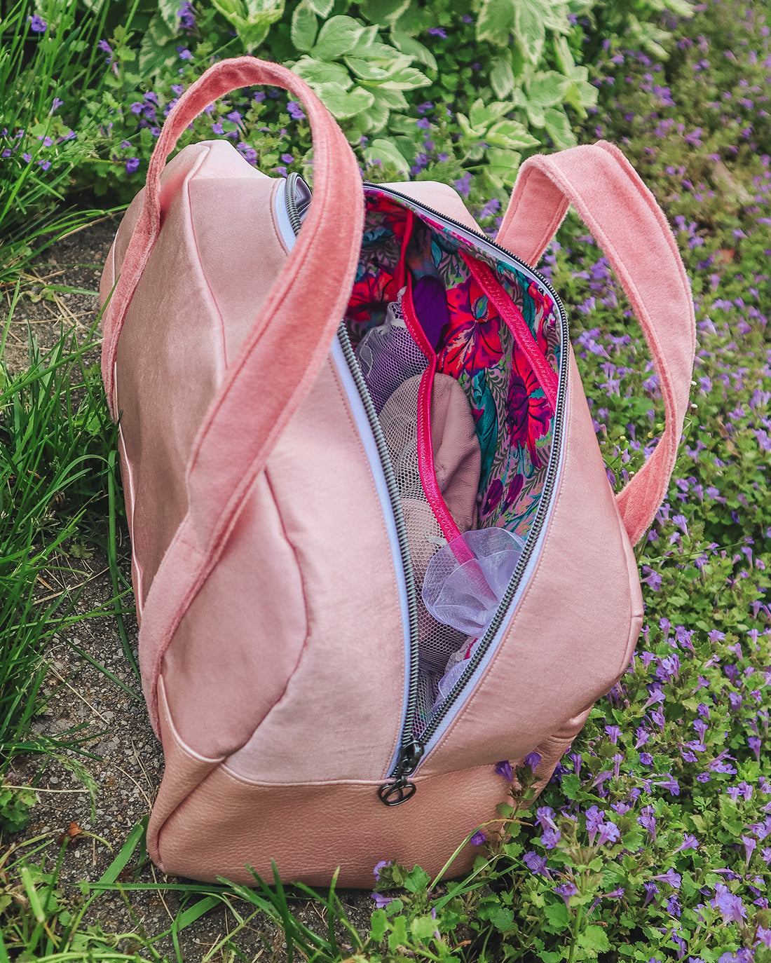 Hawthorn Duffle Bag Digital Sewing Pattern