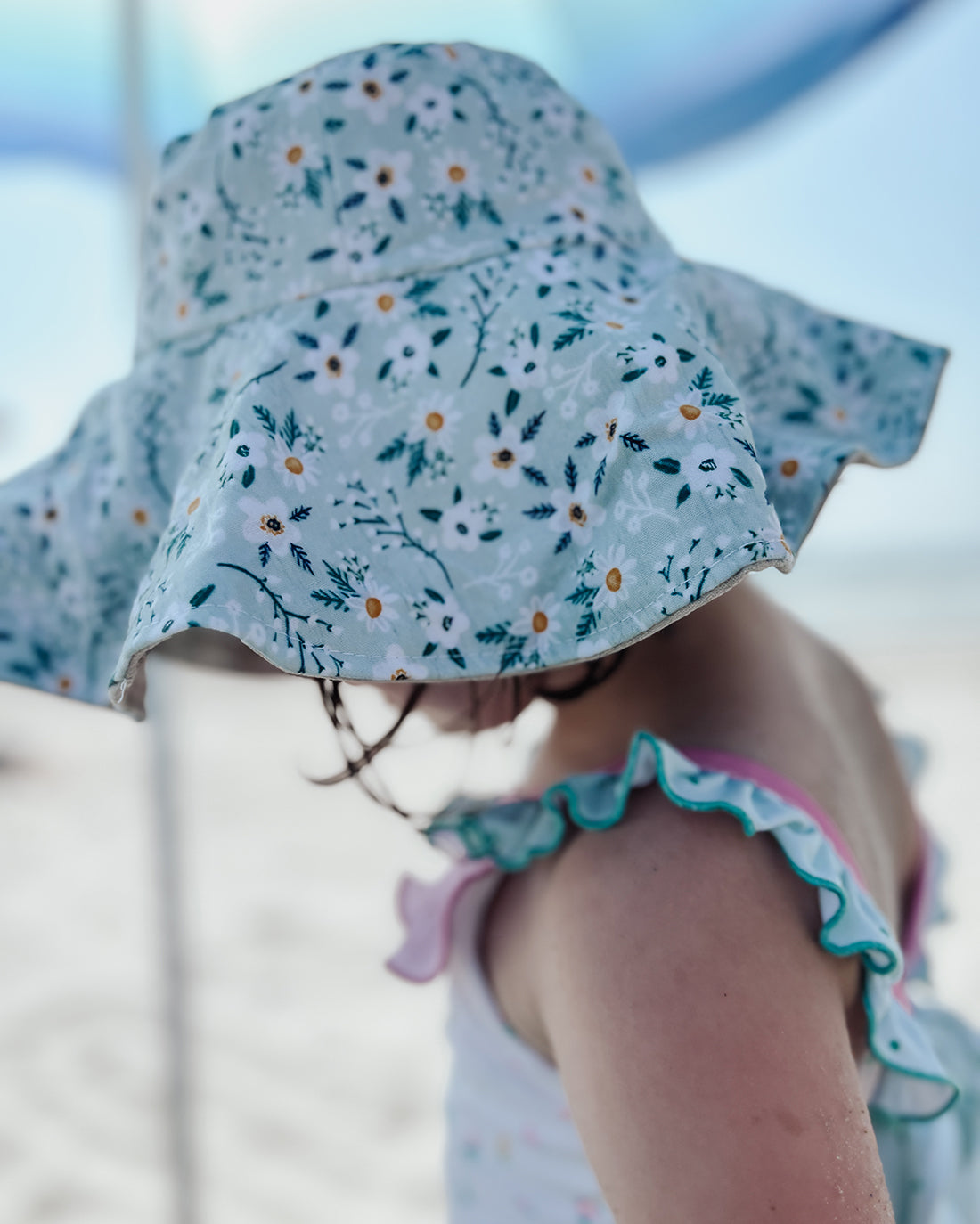 Beech Sunhat Digital Sewing Pattern