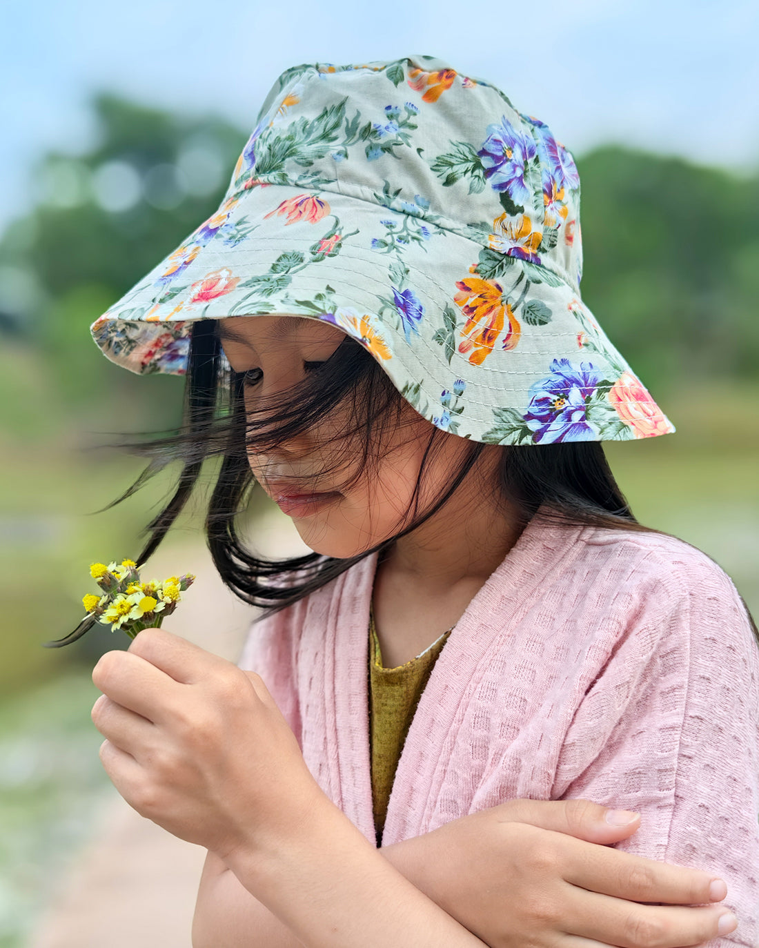 Beech Sunhat Digital Sewing Pattern