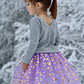 Romy Tulle Skirt Digital Sewing Pattern