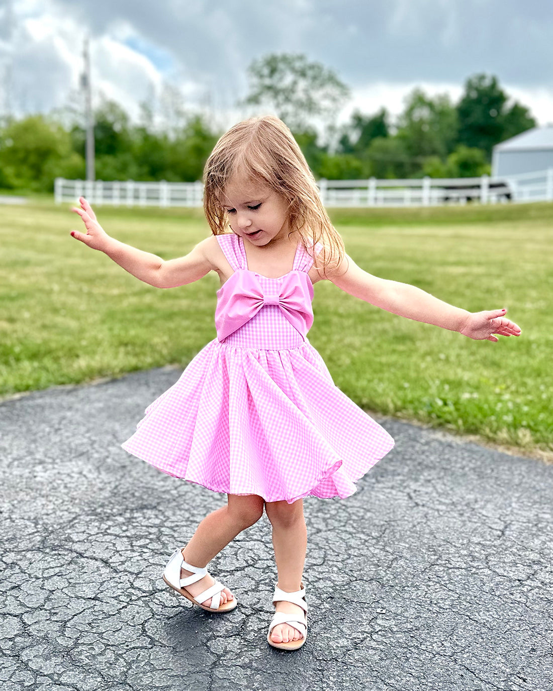 Senna Top & Dress Digital Sewing Pattern