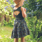 Rosewood Tiered Skirt Digital Sewing Pattern