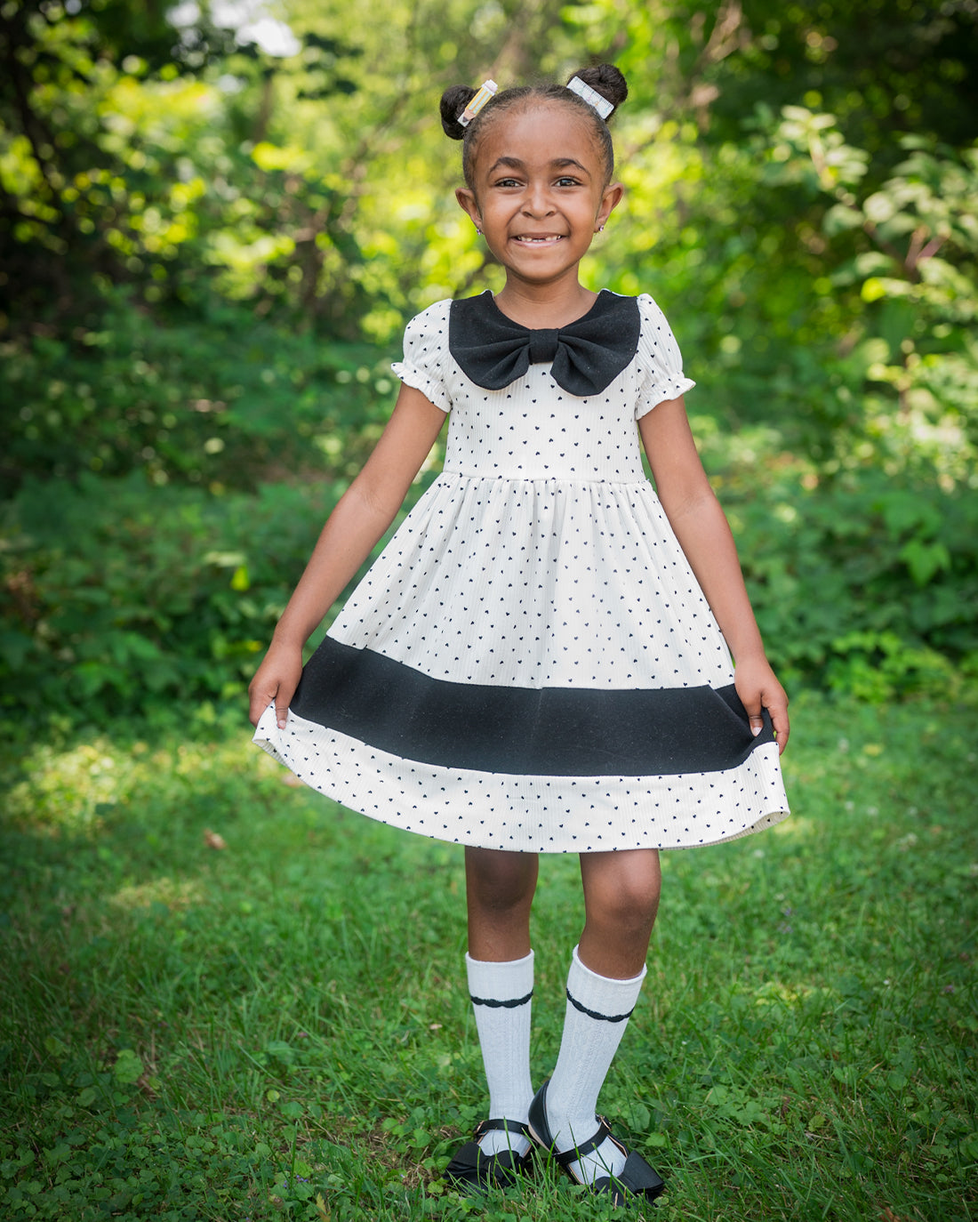 Bellamy Top & Dress Digital Sewing Pattern