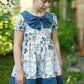 Bellamy Top & Dress Digital Sewing Pattern