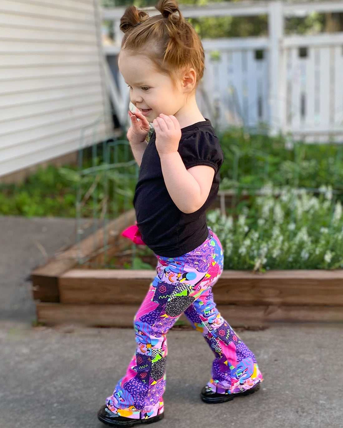 Fig Flare Pants Digital Sewing Pattern