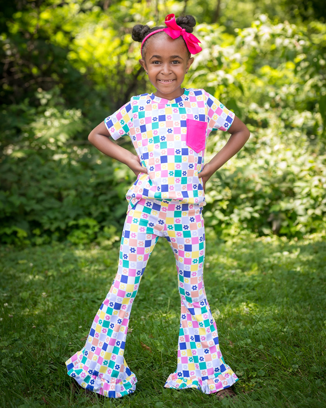 Fig Flare Pants Digital Sewing Pattern