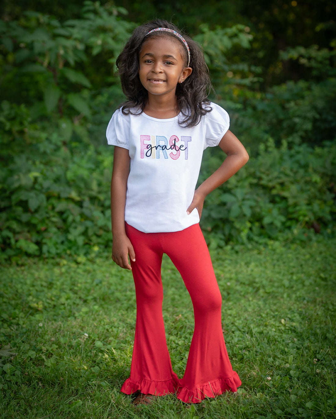 Fig Flare Pants Digital Sewing Pattern