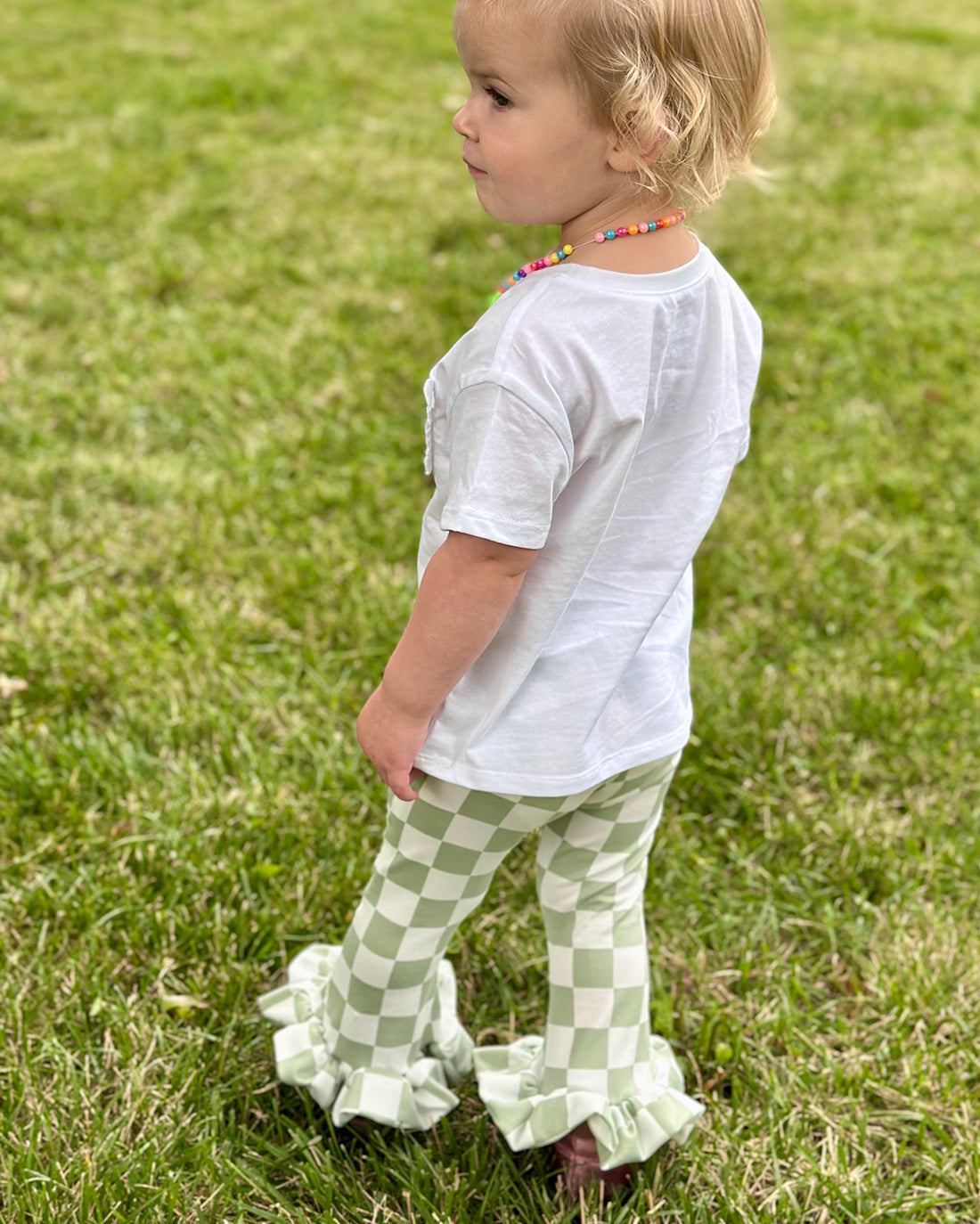 Fig Flare Pants Digital Sewing Pattern
