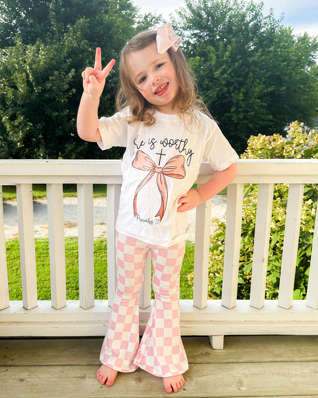 Fig Flare Pants Digital Sewing Pattern