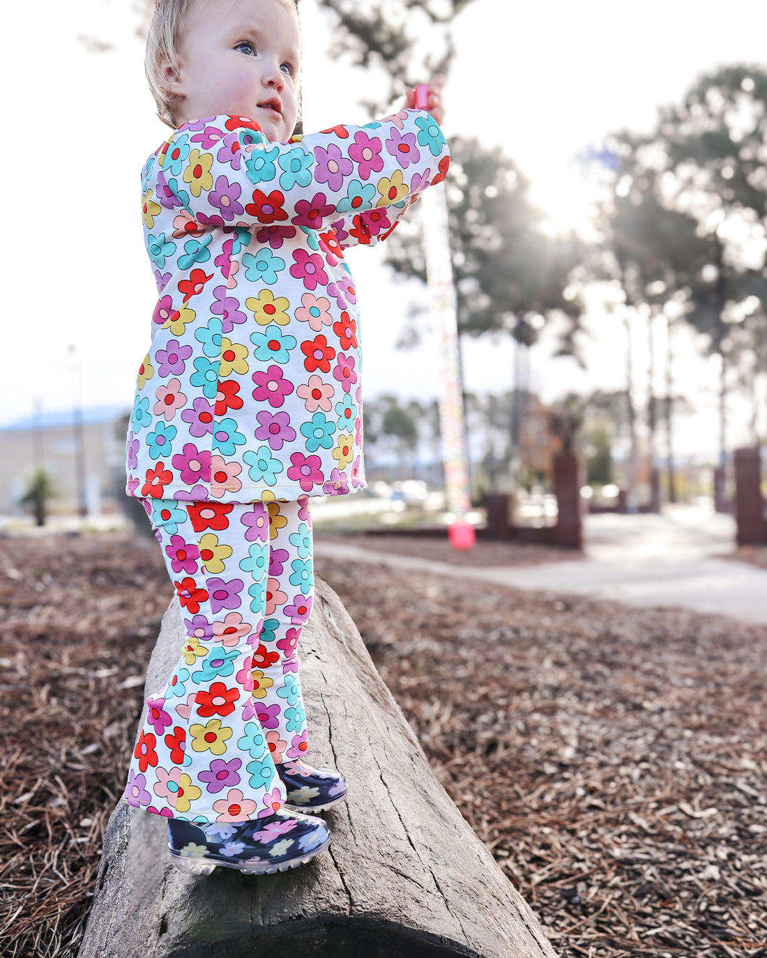 Fig Flare Pants Digital Sewing Pattern