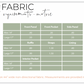Gladioli Ruffle Tote Bag Digital Sewing Pattern