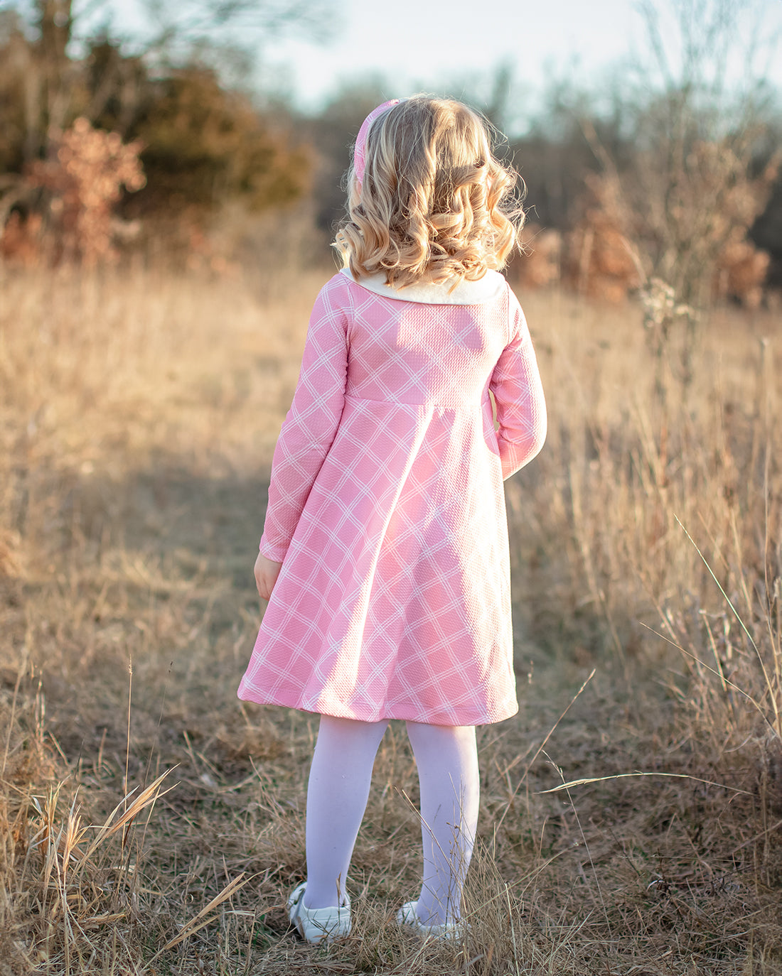 Candytuft Top & Dress Digital Sewing Pattern