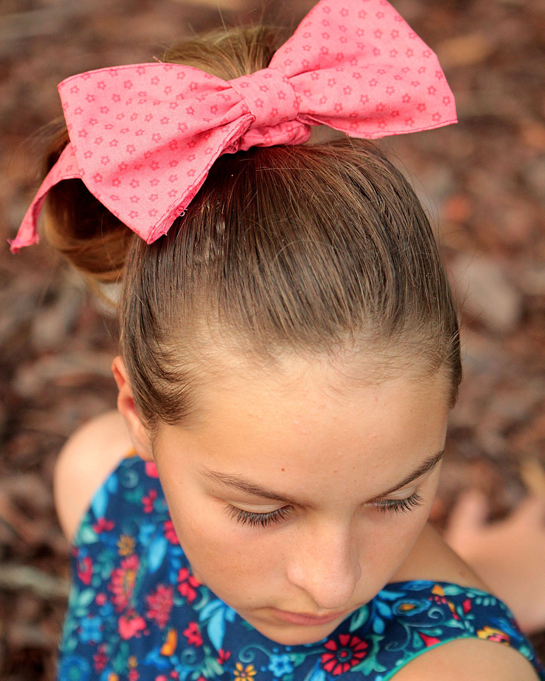 Heather Bow Digital Sewing Pattern