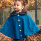 Mahonia Cape Digital Sewing Pattern