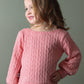 Marigold Sweater Digital Sewing Pattern