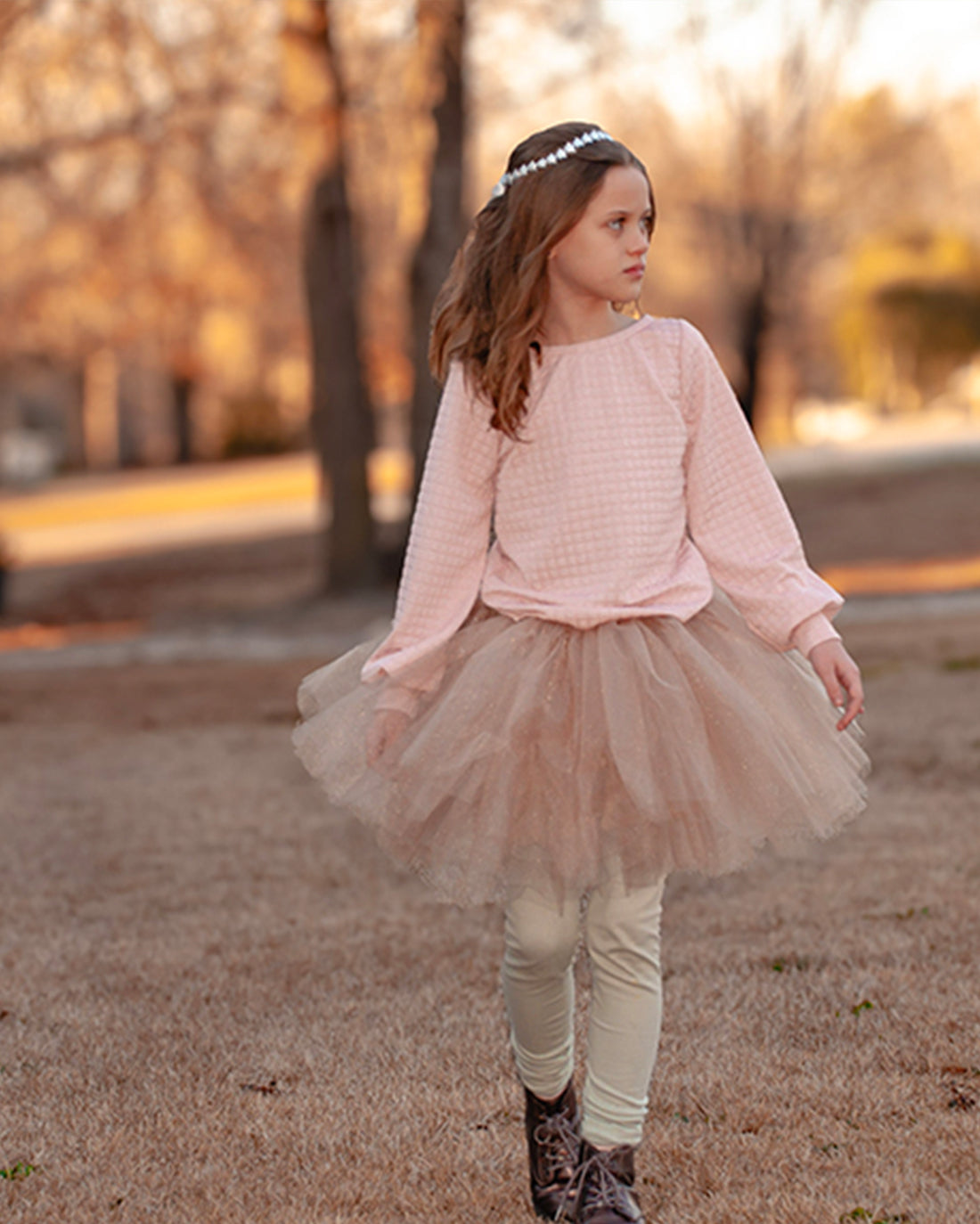 Marigold Sweater & Romy Skirt Bundle Digital Sewing Pattern