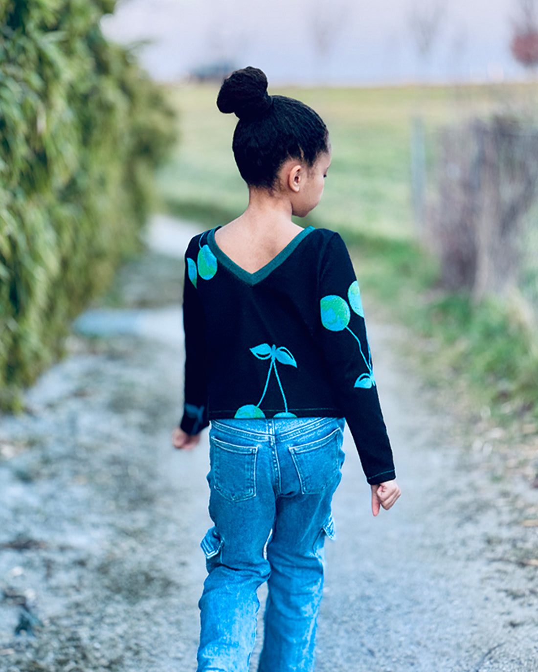 Marigold Sweater Digital Sewing Pattern