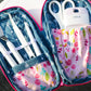 Petal Pencil Pouch Digital Sewing Pattern