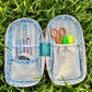 Petal Pencil Pouch Digital Sewing Pattern