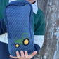 Petal Pencil Pouch Digital Sewing Pattern