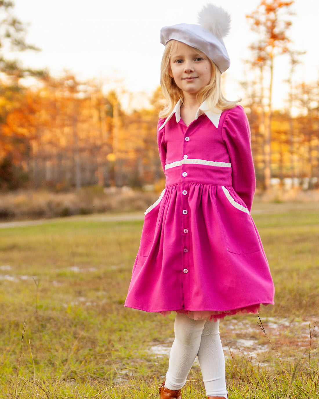 Seraphina Dress Digital Sewing Pattern