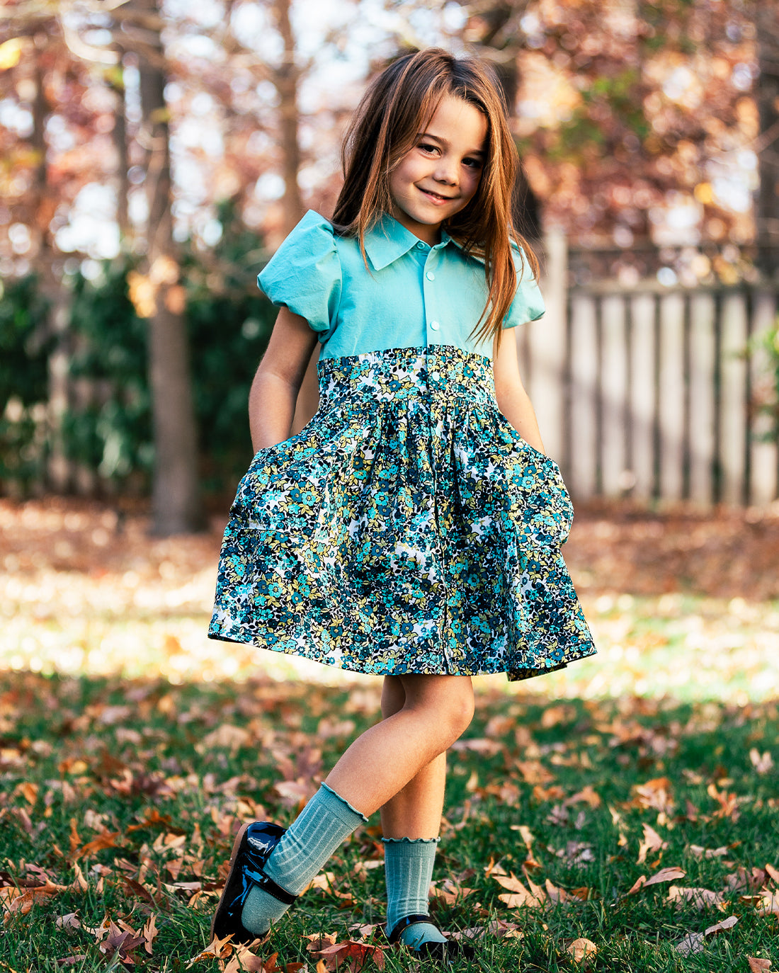 Seraphina Dress Digital Sewing Pattern