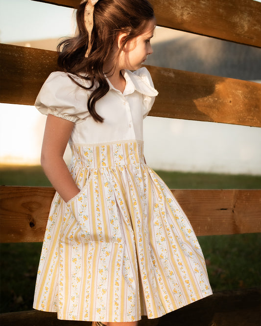 Seraphina Dress Digital Sewing Pattern