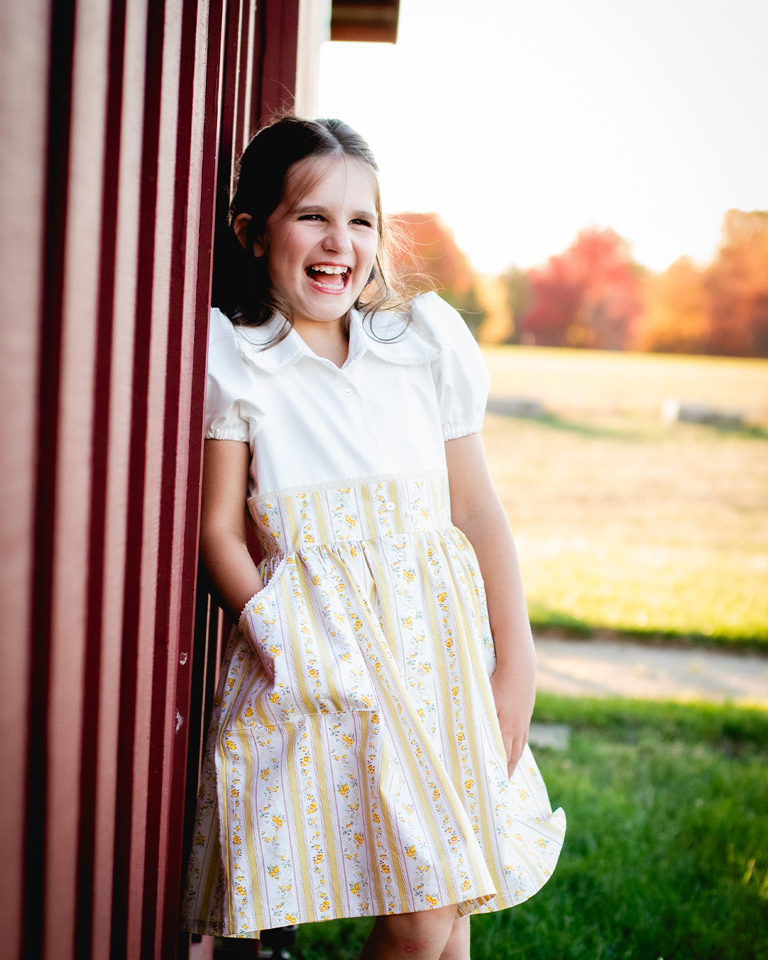 Seraphina Dress Digital Sewing Pattern