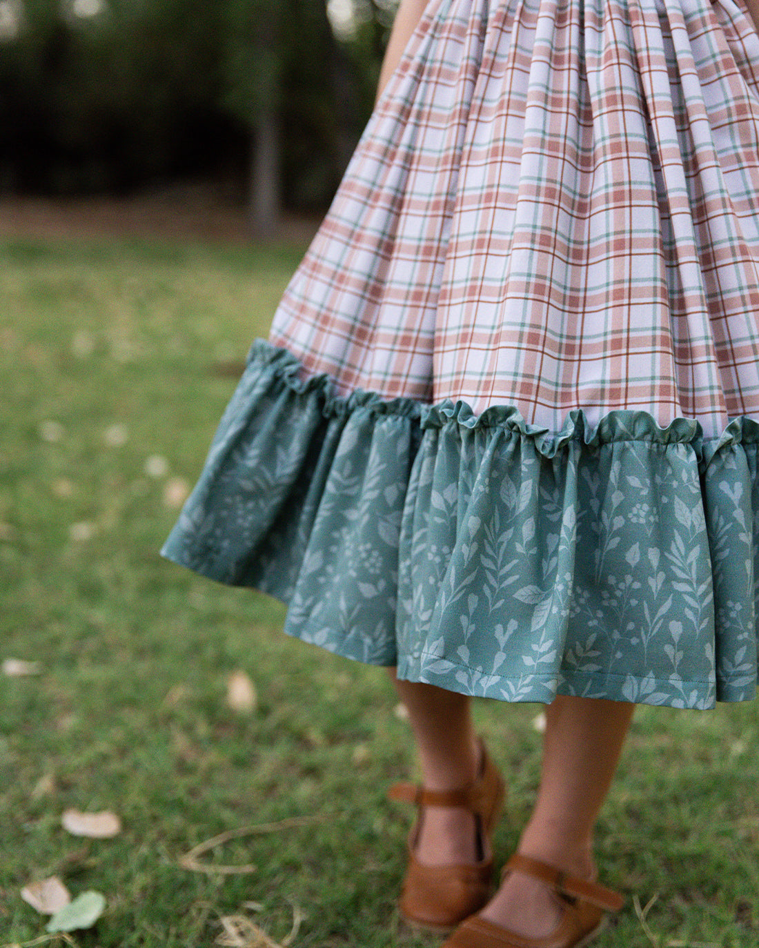 Thistleberry Peplum & Dress Digital Sewing Pattern