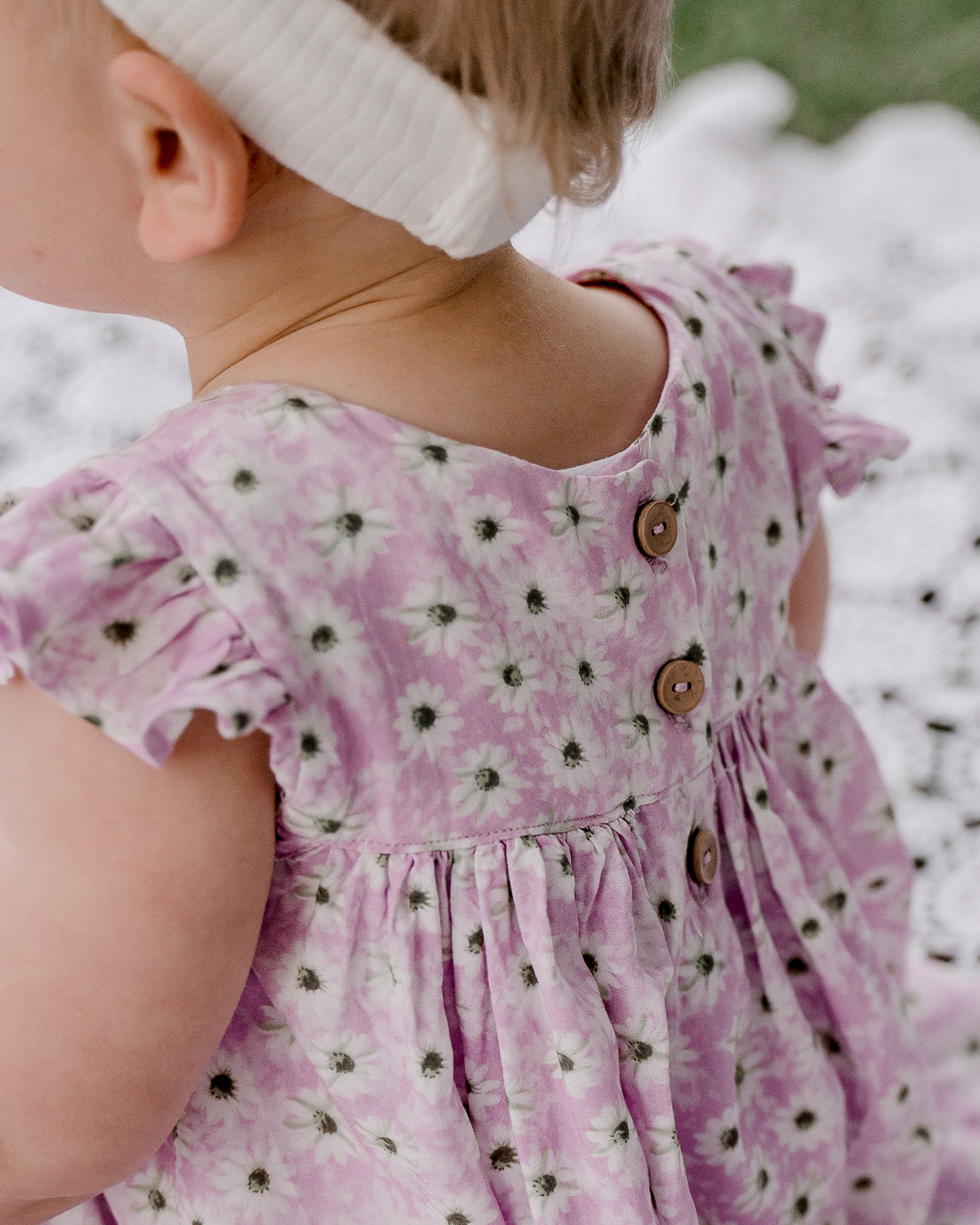 Baby Briar Dress & Bubble Digital Sewing Pattern