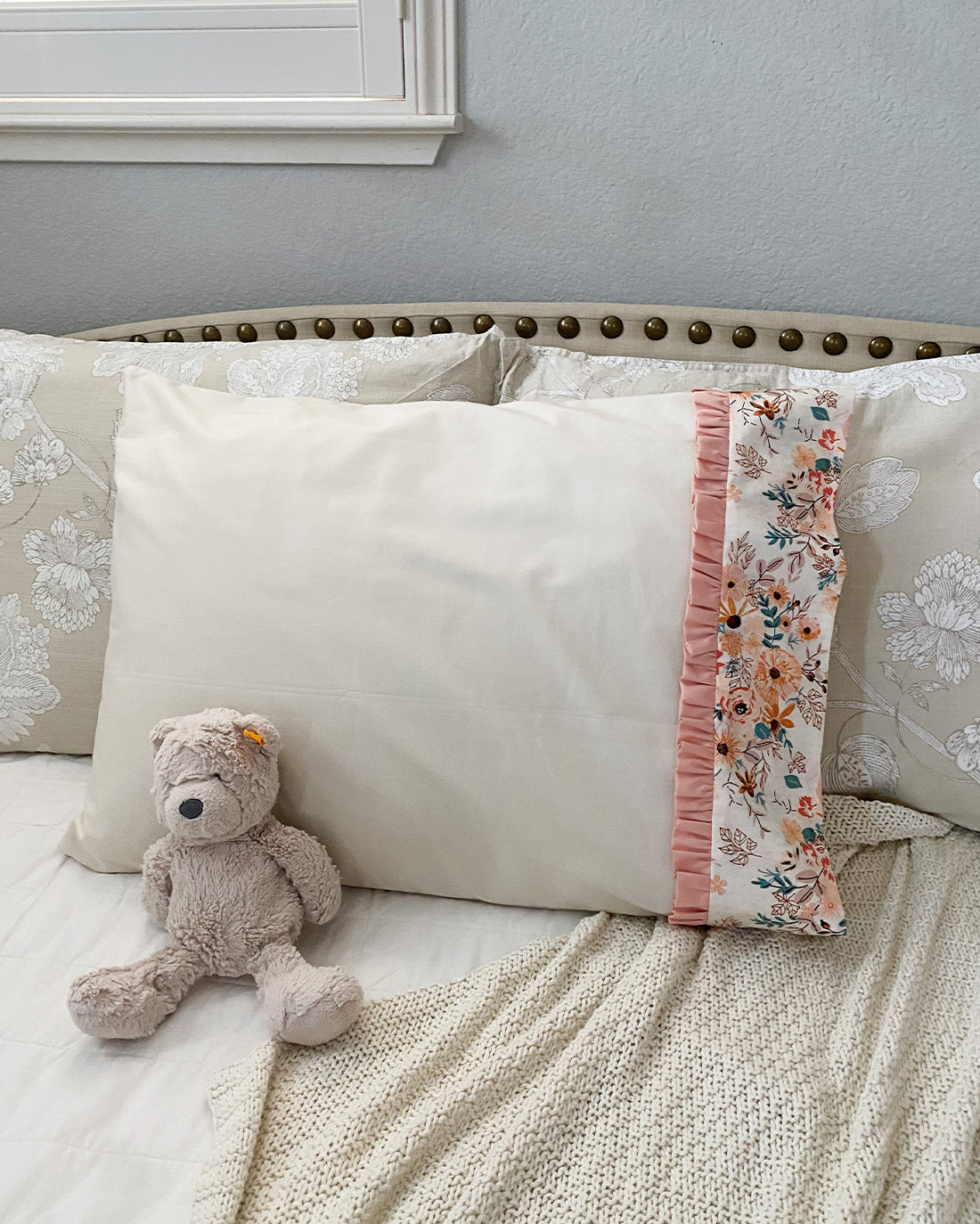 Balsam Pillowcase Digital Sewing Pattern