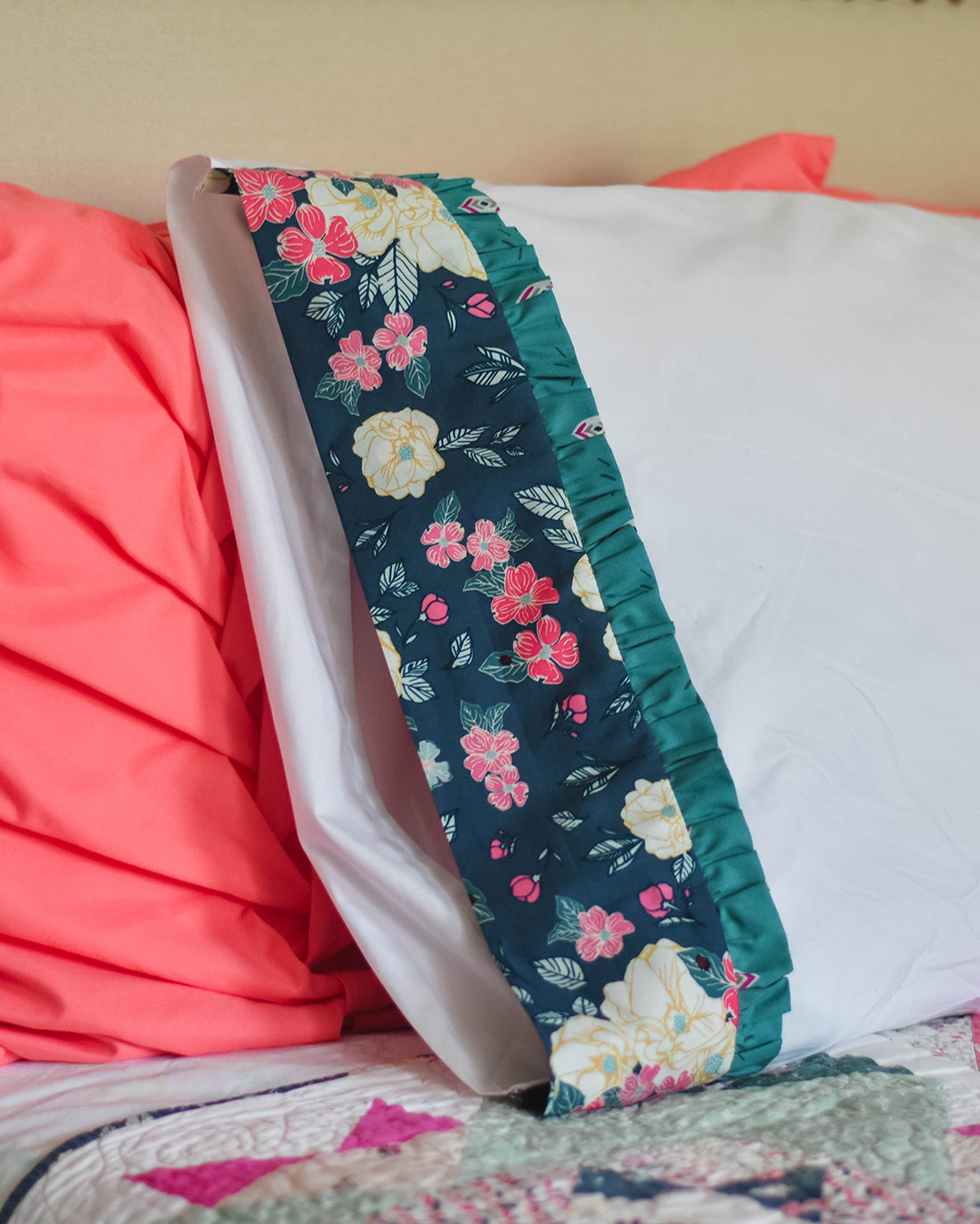 Balsam Pillowcase Digital Sewing Pattern