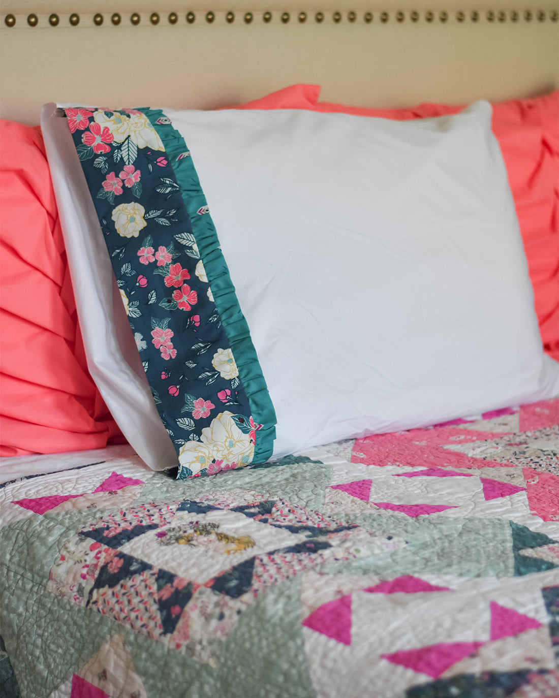 Balsam Pillowcase Digital Sewing Pattern