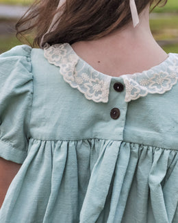 Briar Dress Digital Sewing Pattern – Sunflower Seams