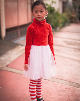 Elowen Dress Digital Sewing Pattern – Sunflower Seams