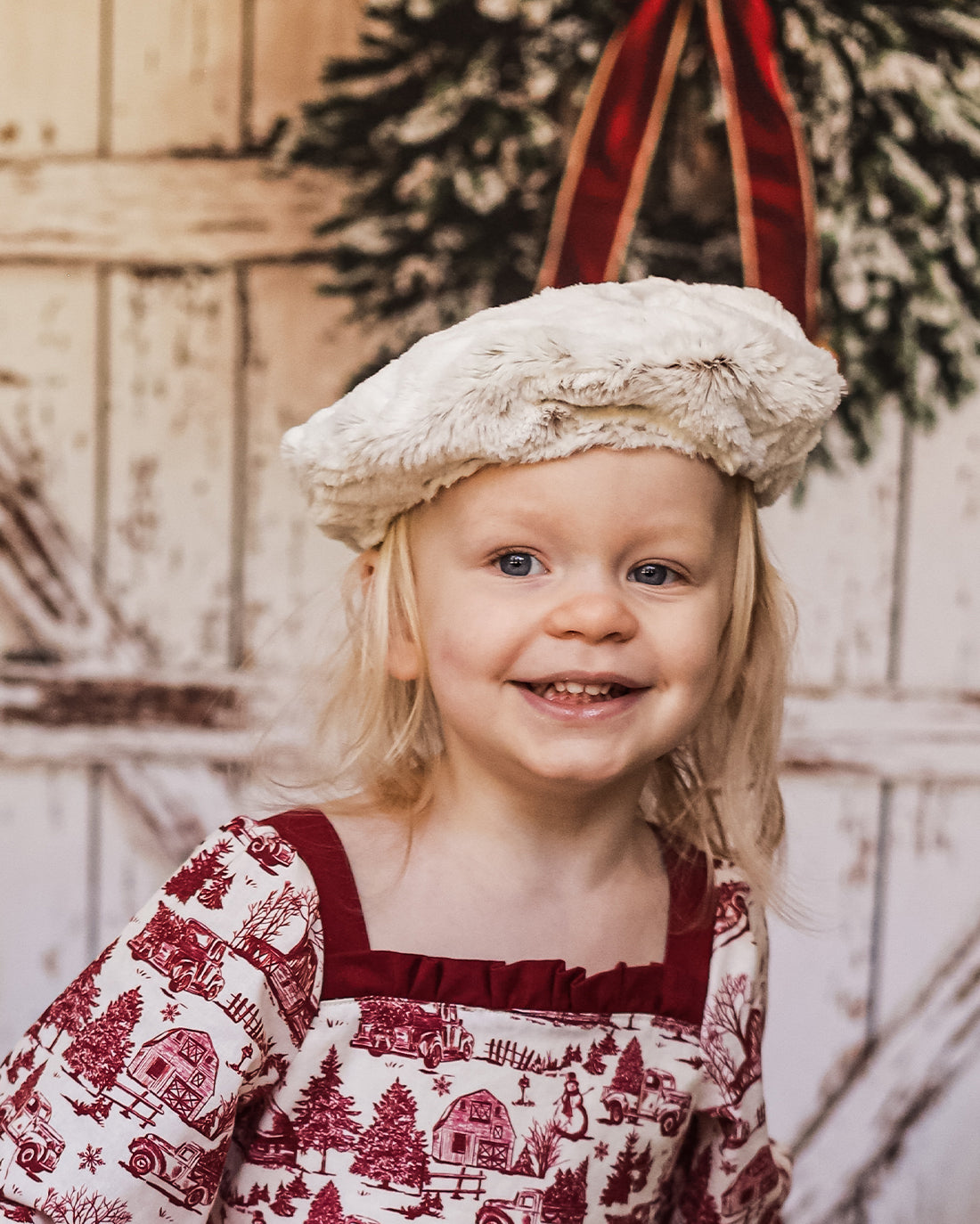 Juniper Beret Digital Sewing Pattern